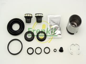 Ремкомплект супорту гальмівного заднього Frenkit 234909 ціна, від 15.23 USD