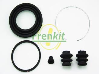 Купити D41393 Autofren Ремкомплект переднього супорту