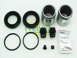 Ремкомплект супорту гальмівного переднього Frenkit 244902 ціна, від 26.77 USD