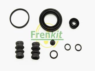 Ремкомплект супорту гальмівного заднього Frenkit 241001 ціна, від 4.35 USD