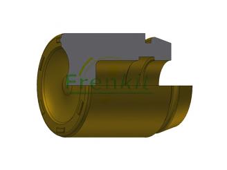 Поршень супорту гальмівного, заднього Frenkit P425104 ціна, від 9.08 USD