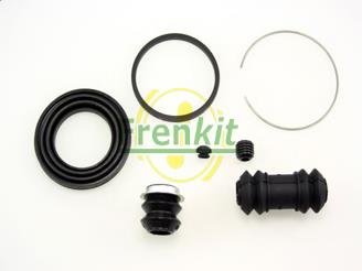 Купити D4301 Autofren Ремкомплект переднього супорту