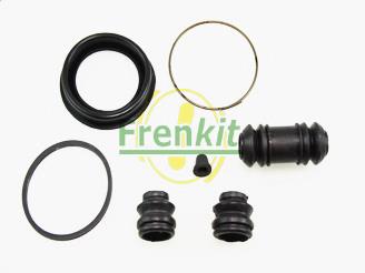 Ремкомплект супорту гальмівного переднього Frenkit 251017 ціна, від 3.91 USD