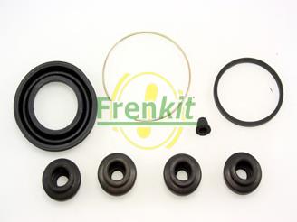 Ремкомплект супорту гальмівного переднього Frenkit 248058 ціна, від 6.27 USD
