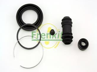 Ремкомплект супорту гальмівного переднього Autofren D4618 ціна, від 5.37 USD