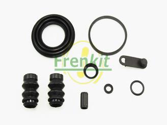 Ремкомплект супорту гальмівного переднього Frenkit 248082 ціна, від 5.76 USD