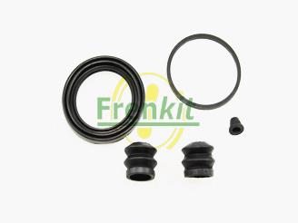 Ремкомплект супорту гальмівного переднього Frenkit 254004 ціна, від 3.72 USD