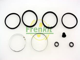 Ремкомплект супорту гальмівного переднього Frenkit 242002 ціна, від 5.98 USD