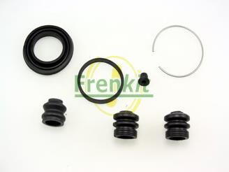 Ремкомплект супорту гальмівного заднього Frenkit 240028 ціна, від 5.88 USD