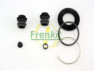 Ремкомплект супорту гальмівного заднього Frenkit 243026 ціна, від 6.18 USD