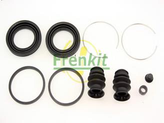 Ремкомплект переднього супорту RK64270 Goodrem