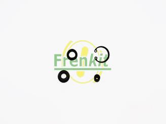 Ремкомплект головного циліндру зчеплення Frenkit 415016 ціна, від 4.40 USD