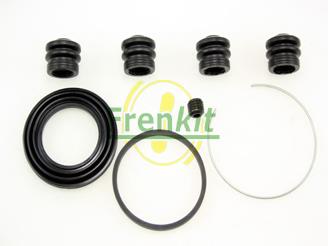 Ремкомплект супорту гальмівного переднього Frenkit 257021 ціна, від 5.23 USD