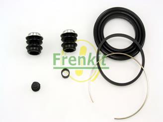 Купити D4839 Autofren Ремкомплект переднього супорту