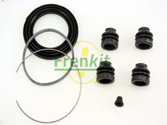 Ремкомплект супорту гальмівного переднього Frenkit 266002 ціна, від 6.53 USD