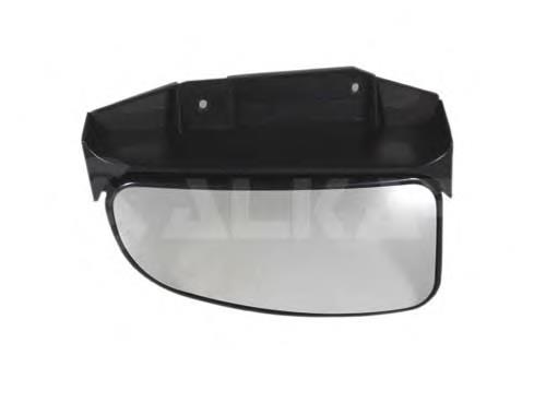 Купити 0071716697 Fiat/Alfa/Lancia Скло дзеркала заднього виду, правого