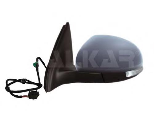 Праве бічне дзеркало Alkar 9040136 ціна, від 110.71 USD