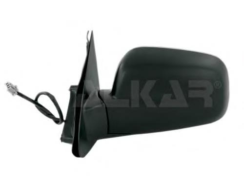 Ліве бічне дзеркало Polcar 3876512M ціна, від 61.84 USD