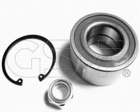 Купити GK0909 GSP Підшипник ступиці передньої