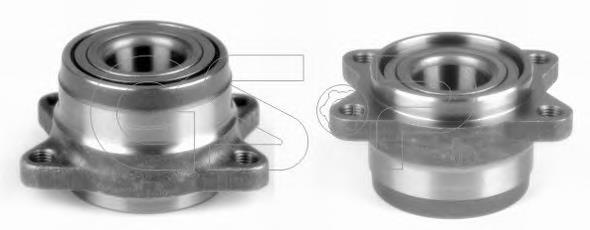 Підшипник маточини задньої GSP 9230008 ціна, від 29.75 USD
