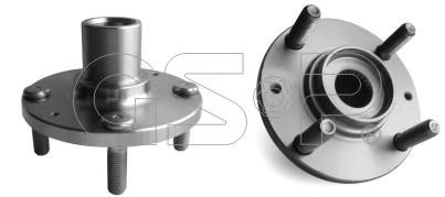 Передня маточина 9425002 GSP