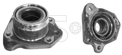 HUB14732 NTN Підшипник ступиці задньої
