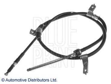 Трос стоянкового гальма задній лівий Blue Print ADC446192 ціна, від 22.08 USD
