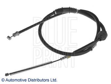 Купити ADC446193 Blue Print Трос ручного гальма задній, правий