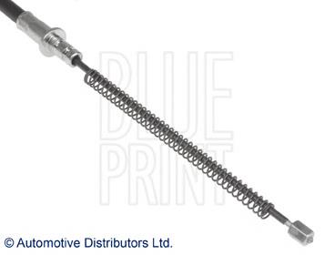 ADC446177 Blue Print Трос ручного гальма задній, лівий