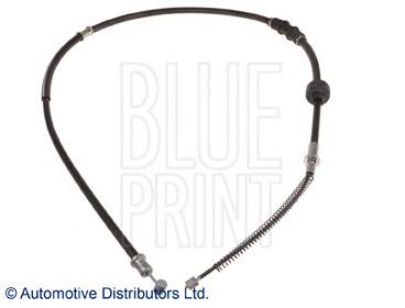 Трос ручника задній лівий Blue Print ADC446177