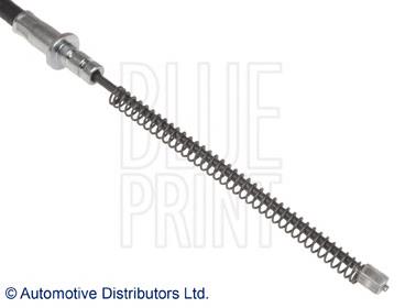 ADC446175 Blue Print Трос ручного гальма задній, лівий