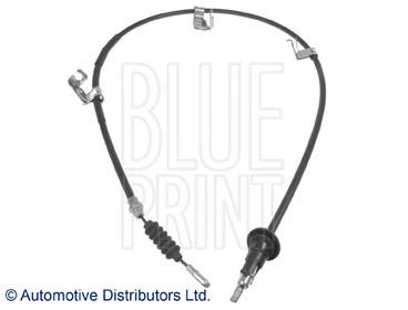 Купити MR955260 Mitsubishi Трос ручного гальма задній, правий