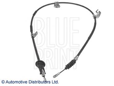 Трос стоянкового гальма задній лівий Blue Print ADC446183 ціна, від 26.95 USD