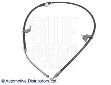Трос стоянкового гальма задній правий Blue Print ADC446184 ціна, від 16.96 USD