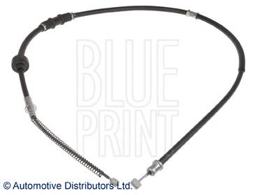 Трос ручника задній правий Blue Print ADC446178