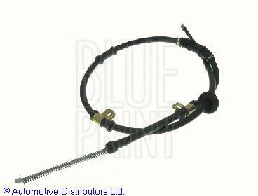 Купити ADC446180 Blue Print Трос ручного гальма задній, правий