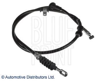 Трос стоянкового гальма задній лівий Blue Print ADC446212 ціна, від 18.65 USD