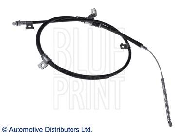 Купити ADC446213 Blue Print Трос ручного гальма задній, правий