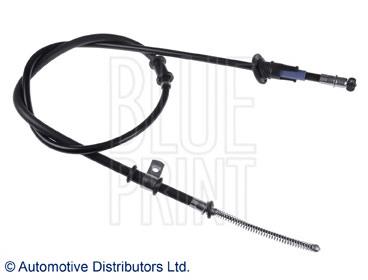 Трос ручного гальма задній, правий Blue Print ADC446116 ціна, від 17.42 USD