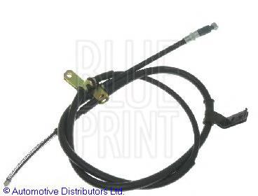 Трос стоянкового гальма задній лівий Blue Print ADC446137 ціна, від 30.28 USD
