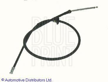 Трос стоянкового гальма задній правий Blue Print ADC446140 ціна, від 26.79 USD