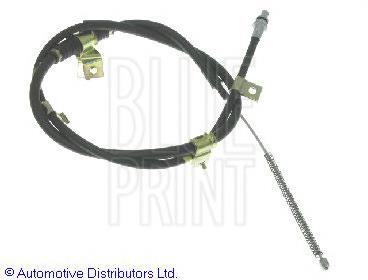 Трос стоянкового гальма задній лівий Blue Print ADC446141 ціна, від 19.00 USD