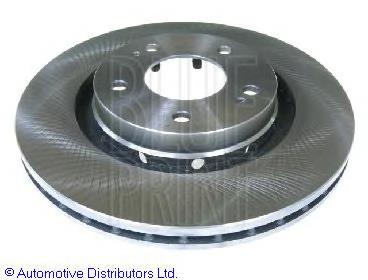 Диск переднього гальма Blue Print ADC44392 ціна, від 41.73 USD