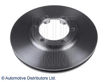 Гальмівні диски передні ADC44391 Blue Print