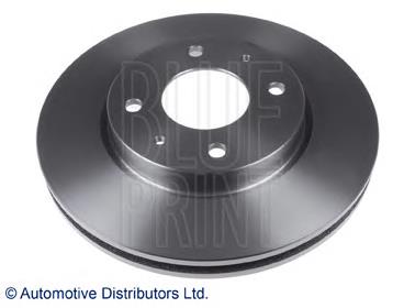 Гальмівні диски передні ADC44390 Blue Print