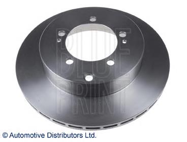 ADC44366 Blue Print Дискові гальма