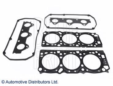 MD976844 Mitsubishi Комплект прокладок двигуна, верхній