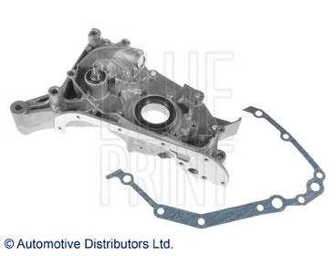 Прокладка передньої кришки двигуна Mitsubishi MD050278