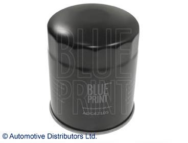 Масляний фільтр двигуна Blue Print ADC42105 ціна, від 9.55 USD