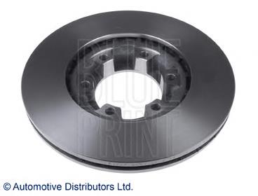Гальмівні диски передні ADC44320 Blue Print